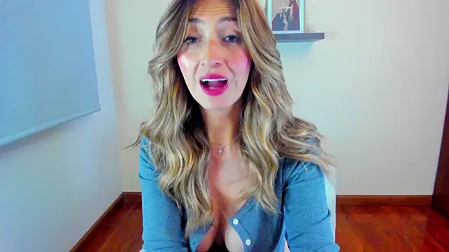 Chatroom XXX en direct de Velourmuse