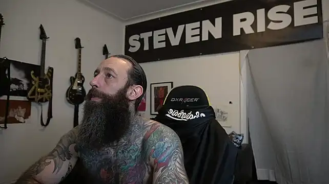 StevenRiseNYC 라이브 XXX 채팅