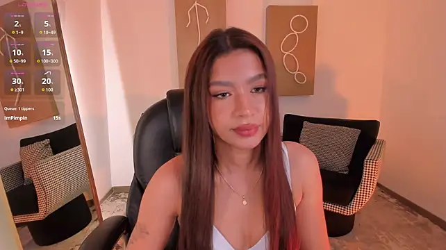 צ'אט XXX בשידור חי של SophieHouston_