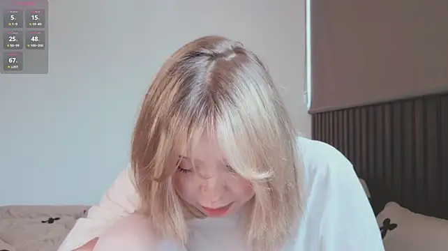 Živý XXX chat yumi_charm