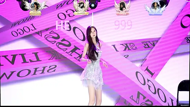 HE-999 现场XXX聊天