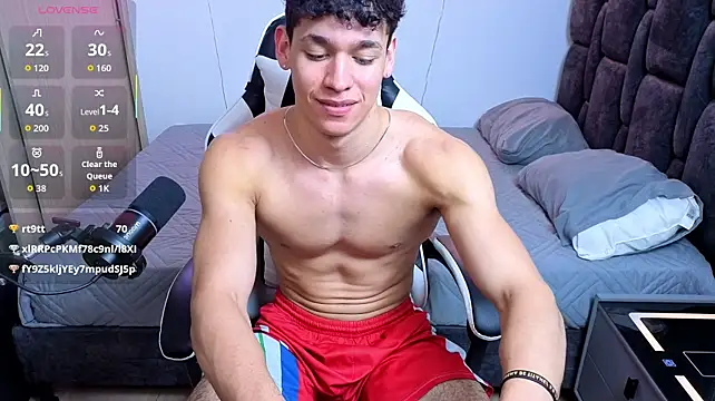 Luke_Muscle's Live XXX Chat