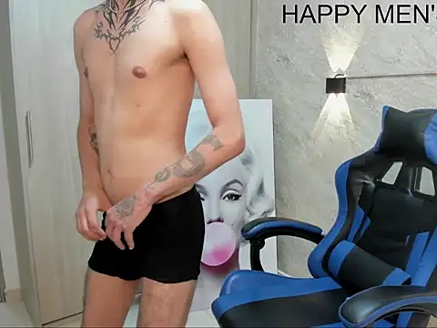 צ'אט XXX בשידור חי של johan_tempt