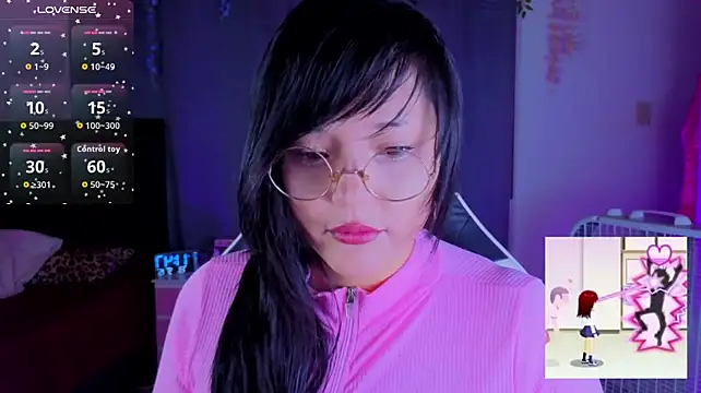 sophiepixel Chat XXX in diretta