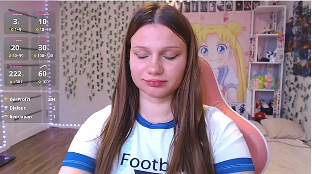 lilidim – Naživo XXX chat