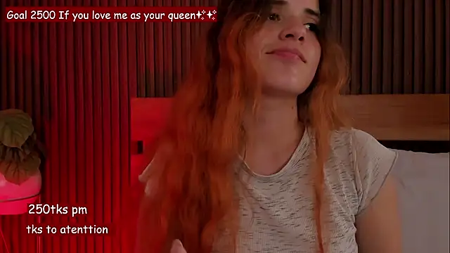 Chatroom XXX en direct de alliss_ginger_