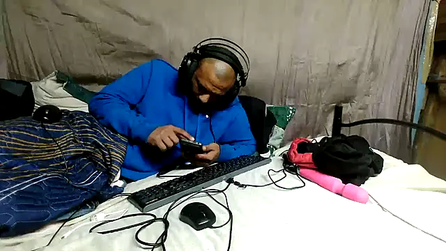Chat XXX ao vivo de Camodick