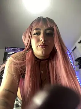 777_scarlett Obrolan Langsung XXX