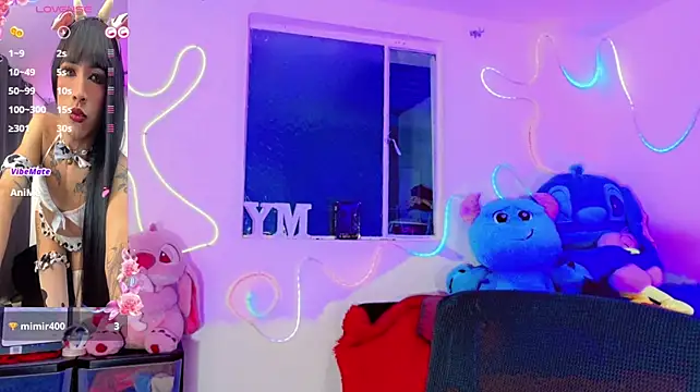 MICAELA_RANGELL_'s Webcam Show