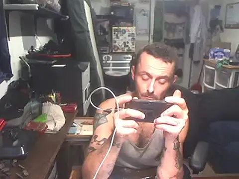 CloudDadddyyy Chat XXX in diretta