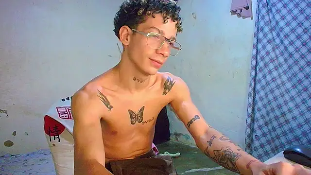 Онлайн чат XXX mateodeamjo_07