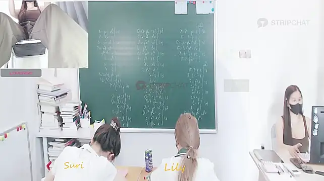 _Math_ 网络视讯表演