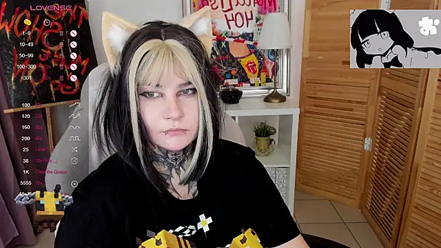 Czat XXX na żywo – mekurisu