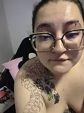 Spookycat_n Live XXX chat