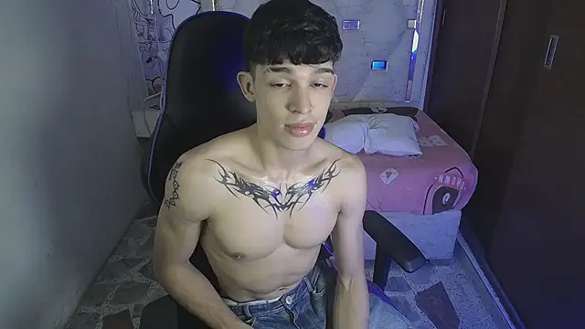 Онлайн чат XXX Liom_Gym