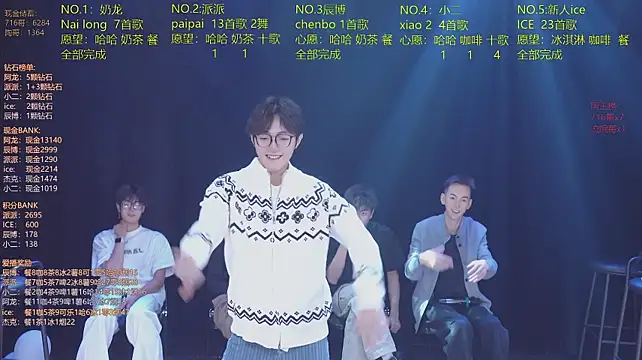 แชท XXX สดของ NCT-111