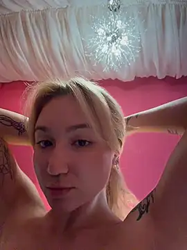 Chat XXX en directo de Rimmahottes