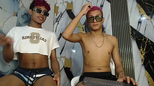 BOUL_GUYS Obrolan Langsung XXX