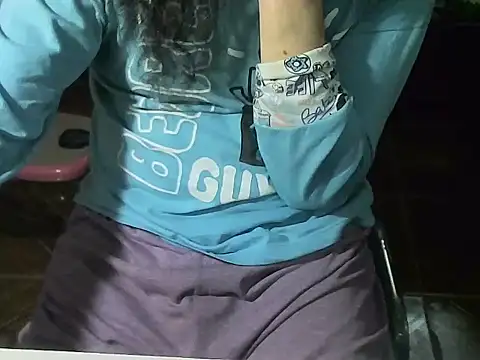 Chat +18 de OreCam ao vivo
