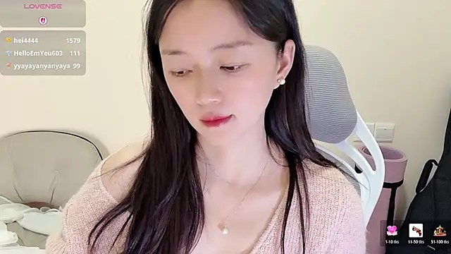 jinxiyao01's Live XXX Chat