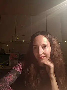 XXX chat uživo modela Hold_My_Secret