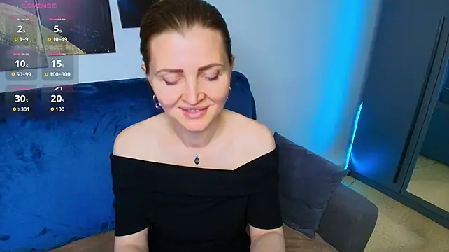 XXX chat uživo modela Liza__Evans