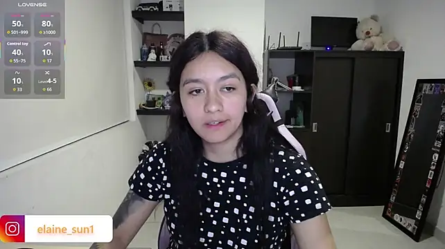 elaine_sun1 Chat XXX in diretta
