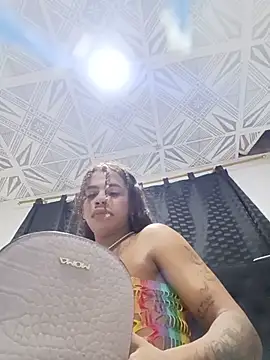 Chat +18 de Dirty_Salome2 ao vivo