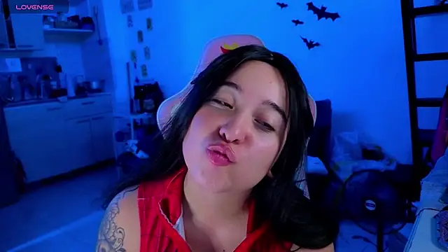 צ'אט XXX בשידור חי של Celeste_Bauman