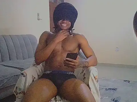 Show webcam de Samir4123