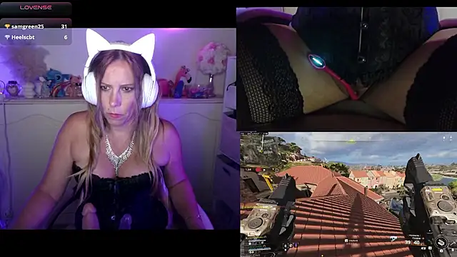 Angie-night live XXX chat