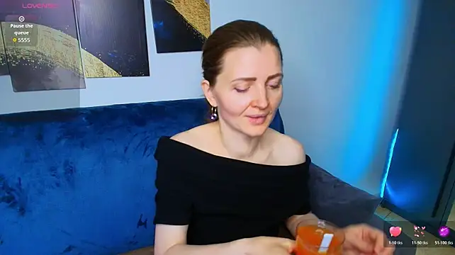 Онлайн чат XXX Liza__Evans