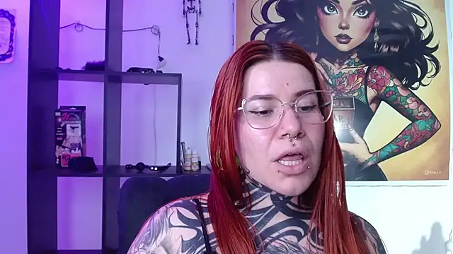Pandora_9666's Live XXX Chat