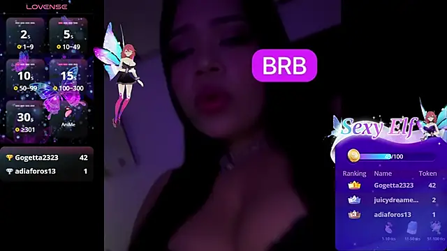 Juicy_elenxx Adlı Modelin Canlı XXX Sohbeti