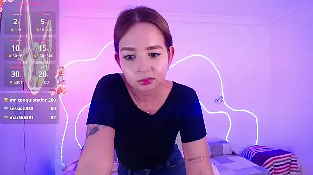 Alloykitten Chat XXX in diretta