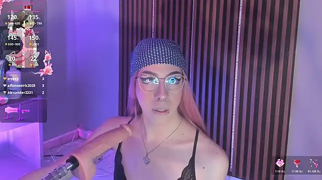 צ'אט XXX בשידור חי של kattt_cut
