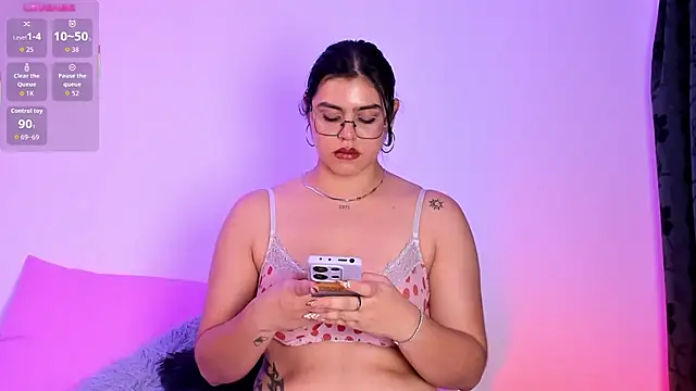 veronica185's Live XXX Chat