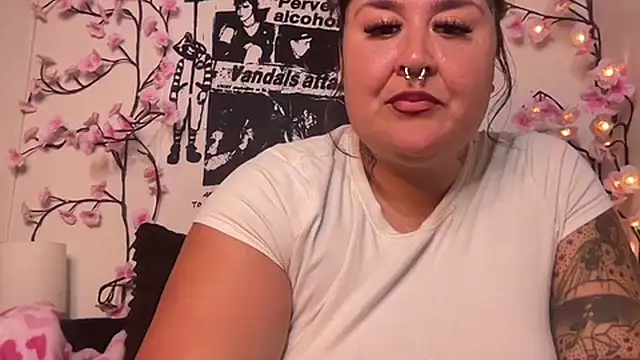 Chat XXX en directo de Sad1st1kSadie
