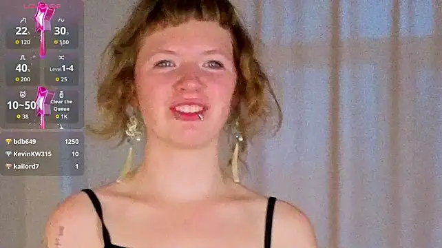 Živý XXX chat VioletDesiree