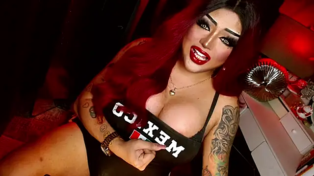 TiffanyWolf XXX  чат на живо