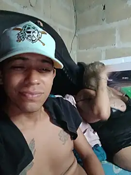 Show modela XMafe_CrissX na web-kameri