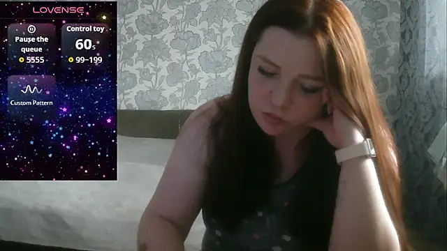XXX chat uživo modela Sabrina_Poison