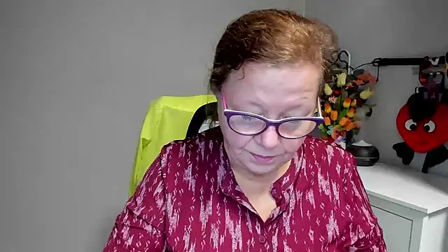Вебкам-шоу Adelewildx