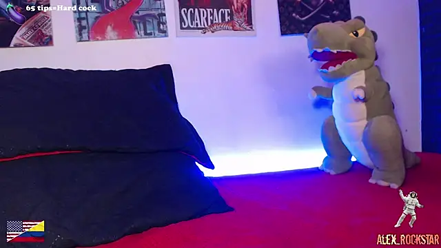 alex_rockstar Live XXX-Chat