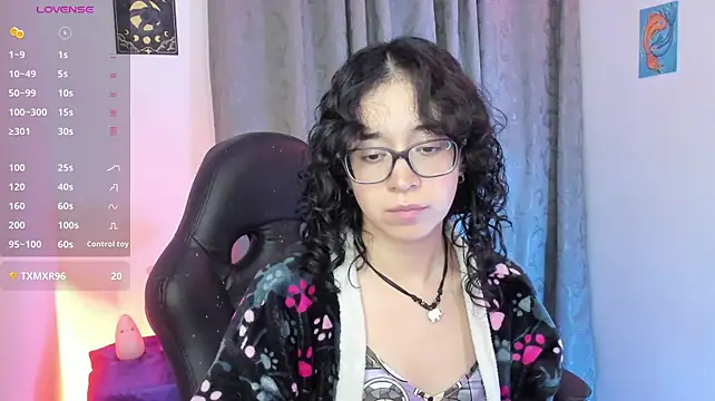 Chatroom XXX en direct de indra_cam