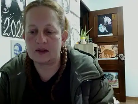 Czat XXX na żywo – ViioletaMora