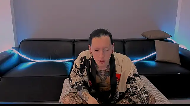 Chat XXX Live ivo_blake