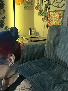 Toxii- – Naživo XXX chat