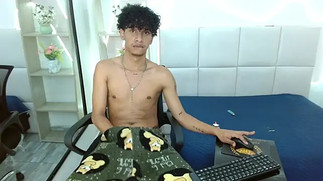 Živý XXX chat BlakeSttone