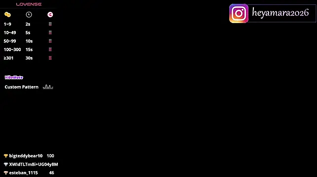 misticasexy Live XXX-chat